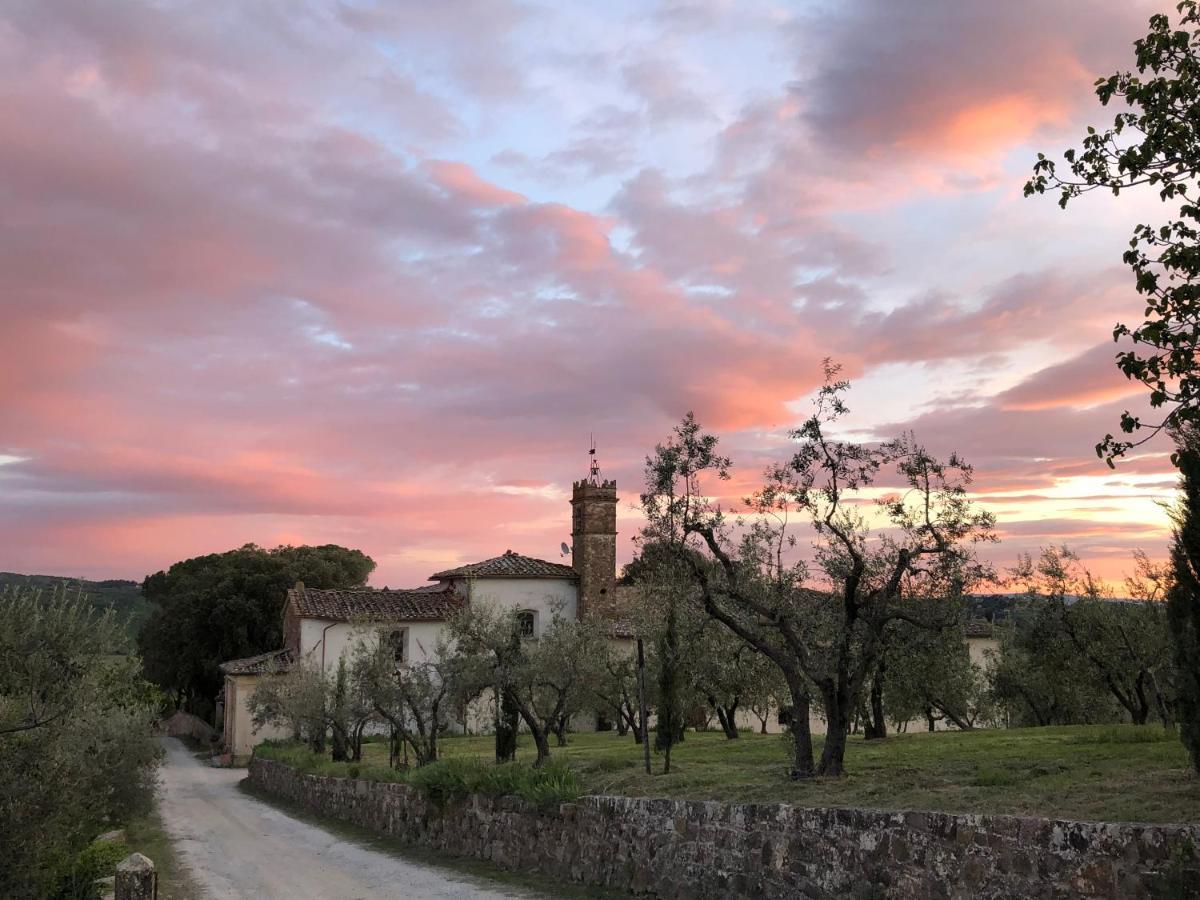 Fattoria Di Rignana Winery Bnb Greve in Chianti Εξωτερικό φωτογραφία