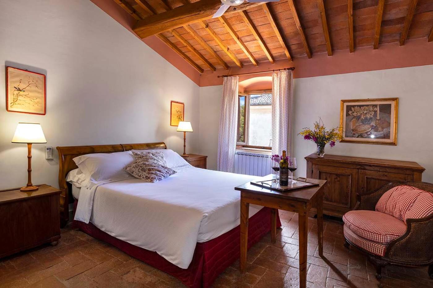 Fattoria Di Rignana Winery Bnb Greve in Chianti Εξωτερικό φωτογραφία