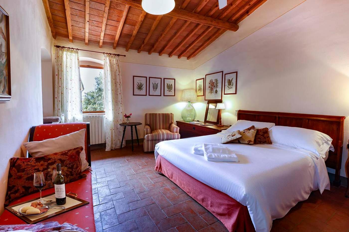Fattoria Di Rignana Winery Bnb Greve in Chianti Εξωτερικό φωτογραφία