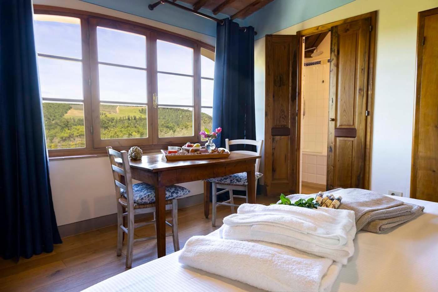 Fattoria Di Rignana Winery Bnb Greve in Chianti Εξωτερικό φωτογραφία