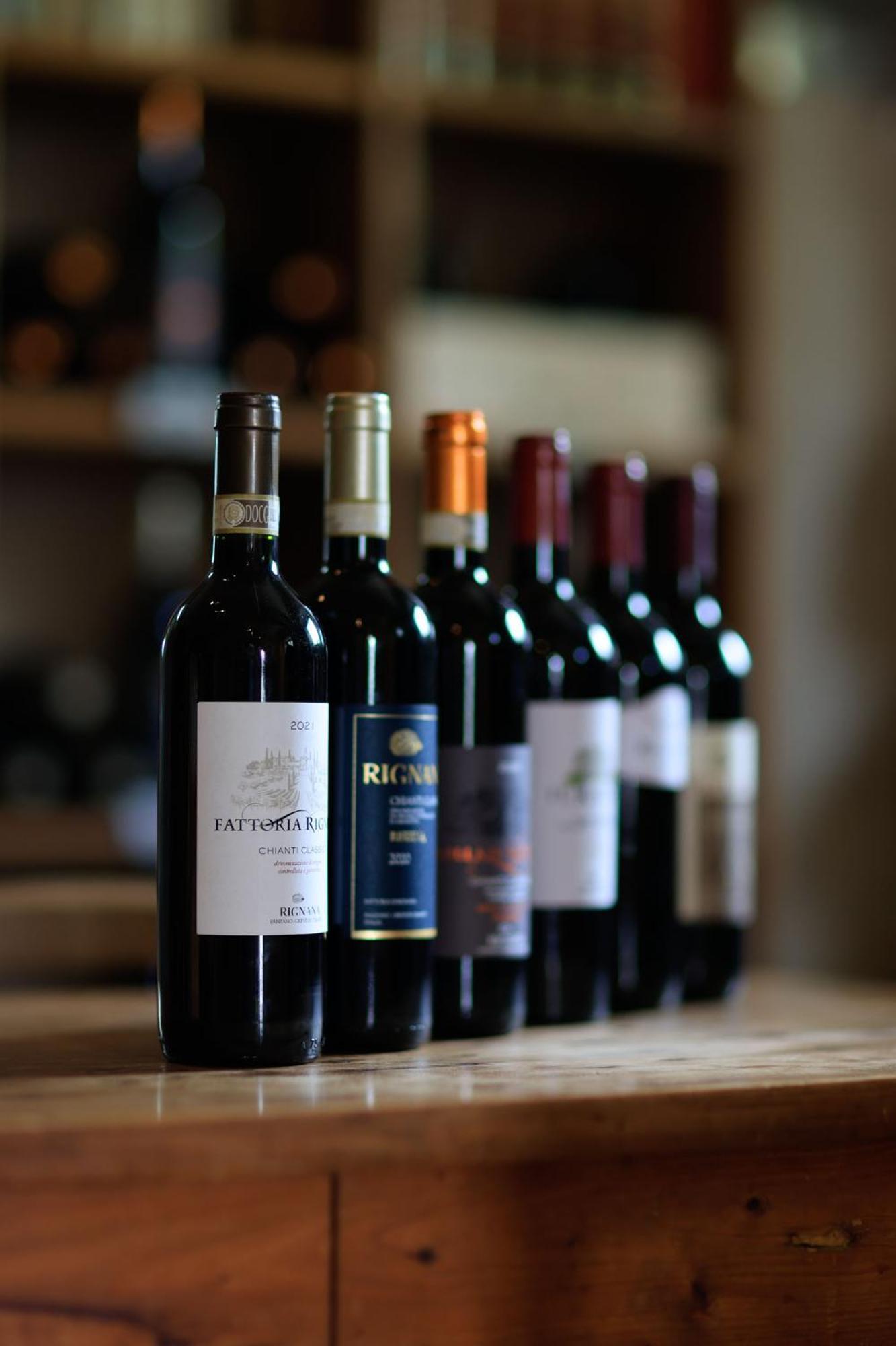 Fattoria Di Rignana Winery Bnb Greve in Chianti Εξωτερικό φωτογραφία