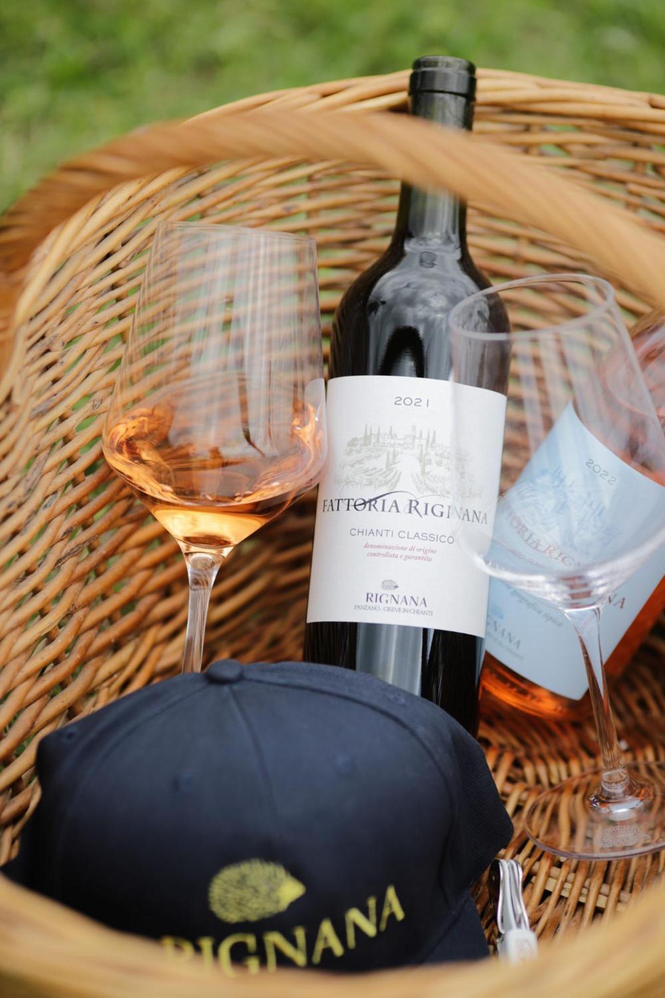 Fattoria Di Rignana Winery Bnb Greve in Chianti Εξωτερικό φωτογραφία