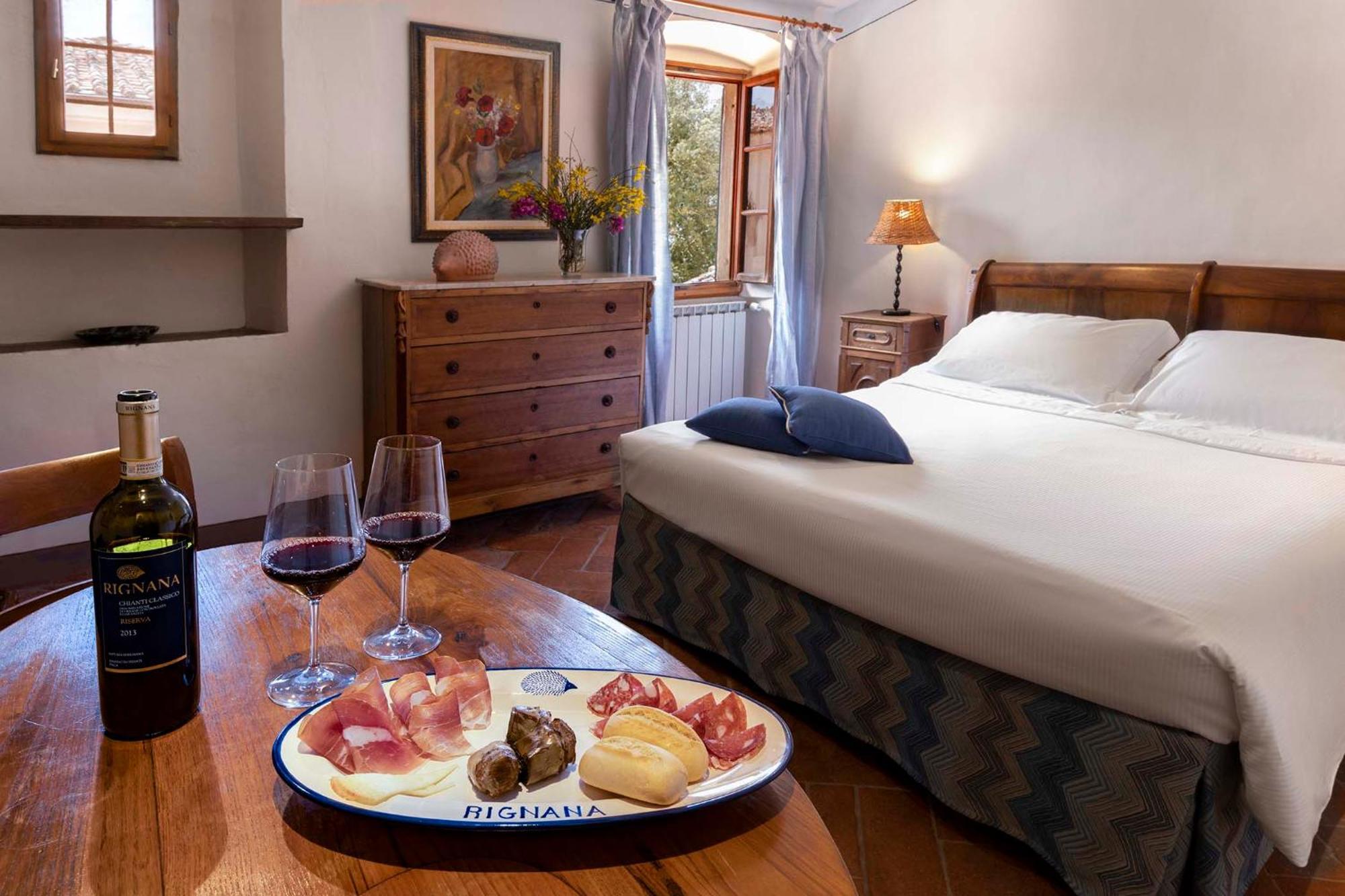 Fattoria Di Rignana Winery Bnb Greve in Chianti Εξωτερικό φωτογραφία