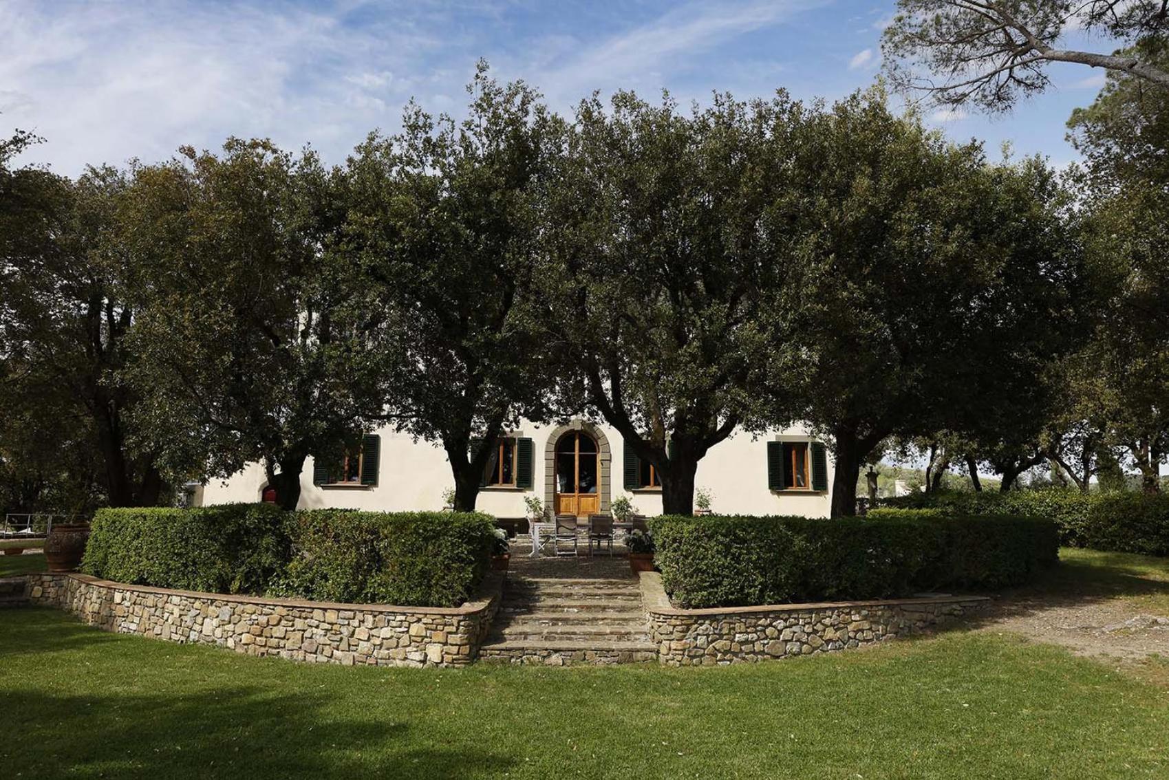 Fattoria Di Rignana Winery Bnb Greve in Chianti Εξωτερικό φωτογραφία