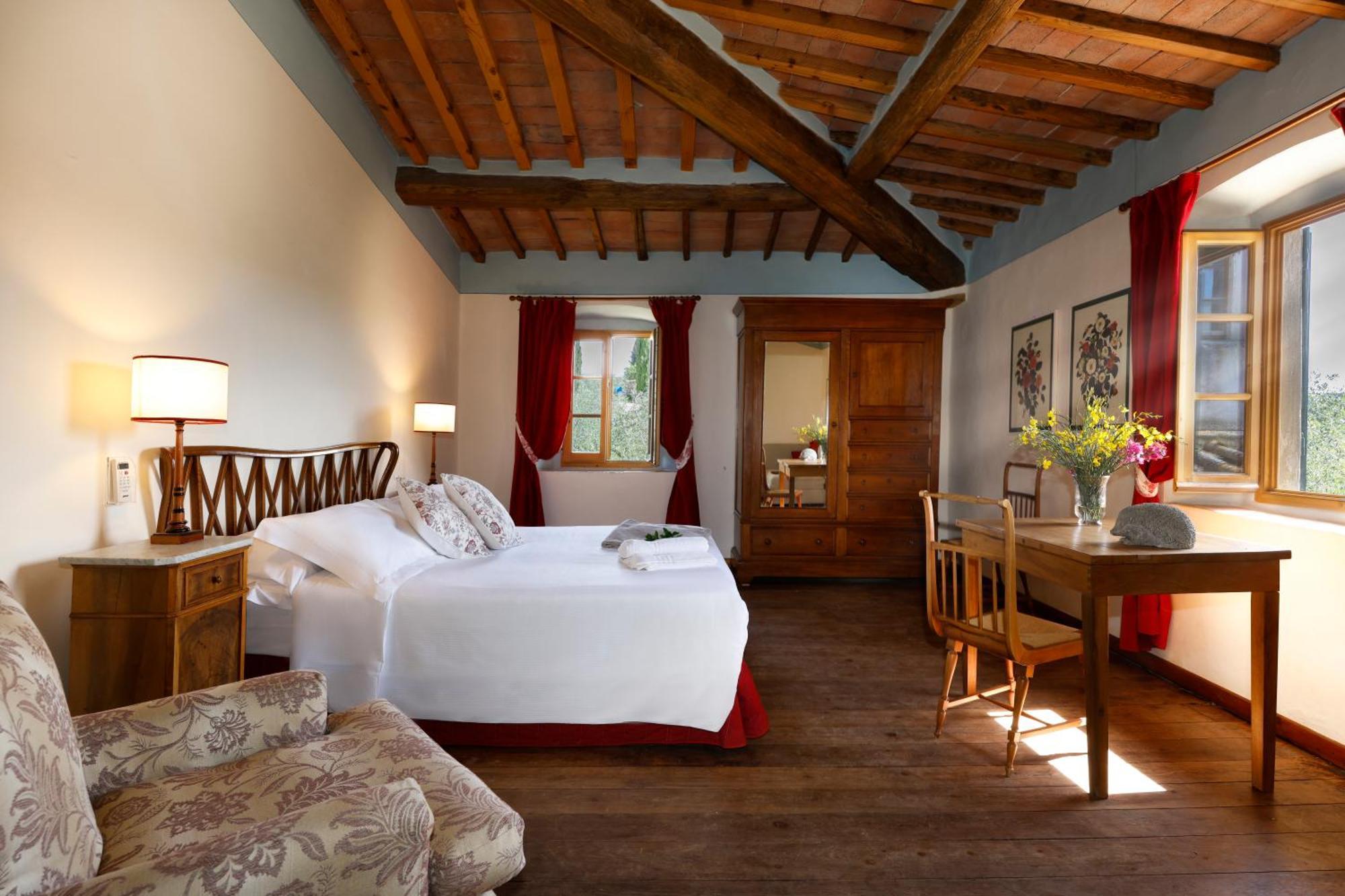 Fattoria Di Rignana Winery Bnb Greve in Chianti Εξωτερικό φωτογραφία