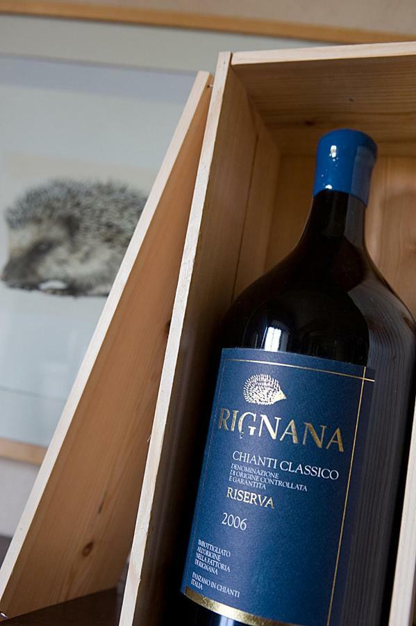 Fattoria Di Rignana Winery Bnb Greve in Chianti Εξωτερικό φωτογραφία