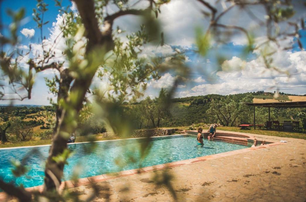 Fattoria Di Rignana Winery Bnb Greve in Chianti Εξωτερικό φωτογραφία