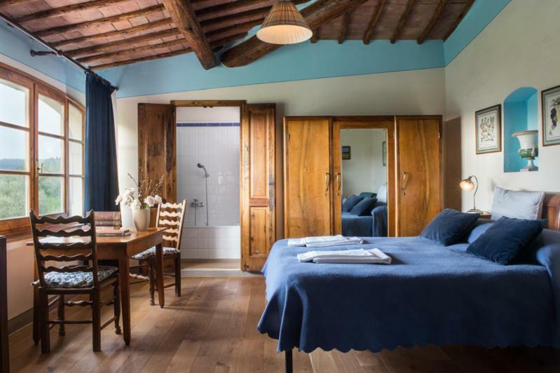 Fattoria Di Rignana Winery Bnb Greve in Chianti Εξωτερικό φωτογραφία