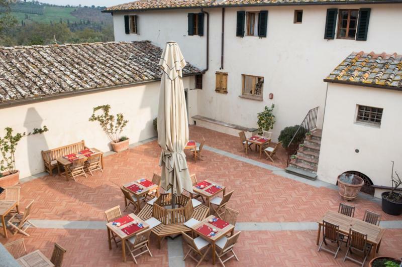 Fattoria Di Rignana Winery Bnb Greve in Chianti Εξωτερικό φωτογραφία