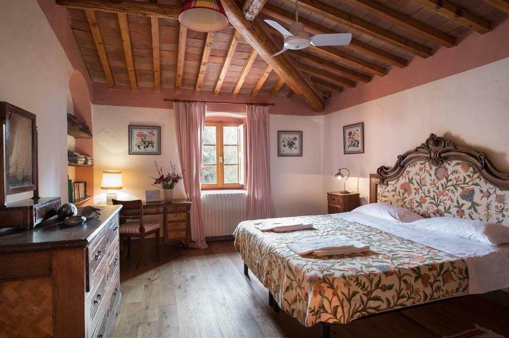 Fattoria Di Rignana Winery Bnb Greve in Chianti Εξωτερικό φωτογραφία