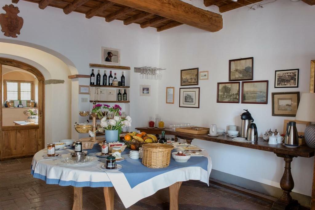 Fattoria Di Rignana Winery Bnb Greve in Chianti Εξωτερικό φωτογραφία